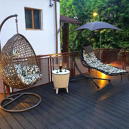 Smart Suite Poienii Brassó Kültér fotó