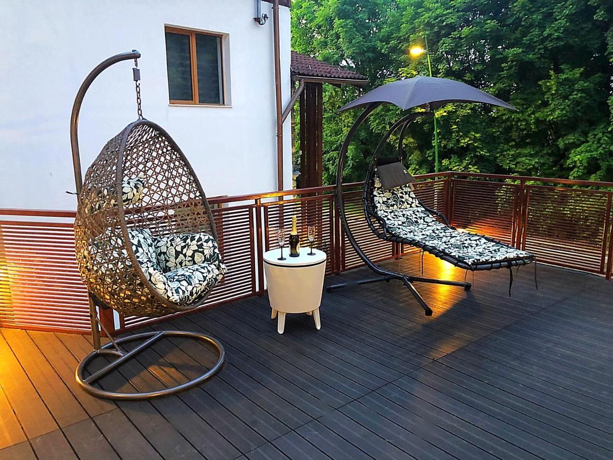 Smart Suite Poienii Brassó Kültér fotó