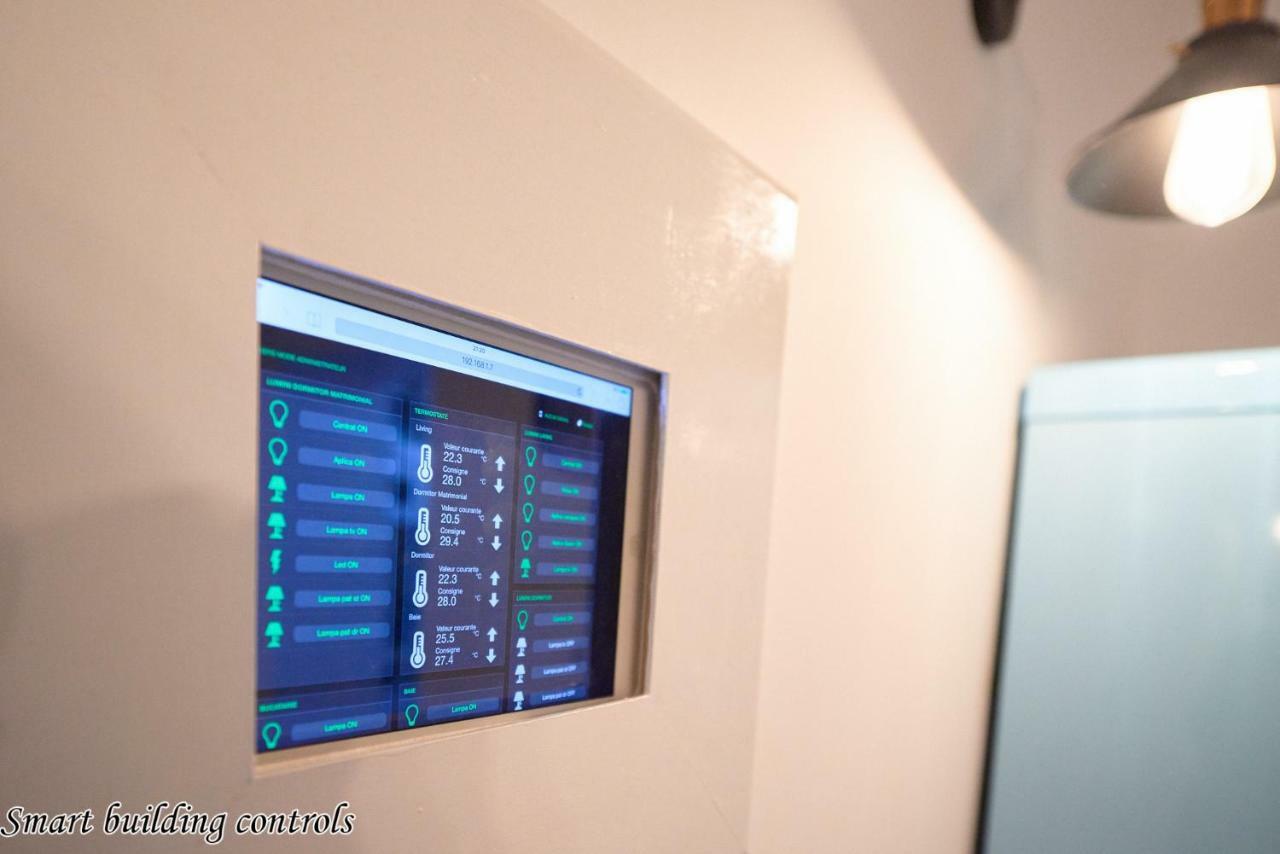 Smart Suite Poienii Brassó Kültér fotó