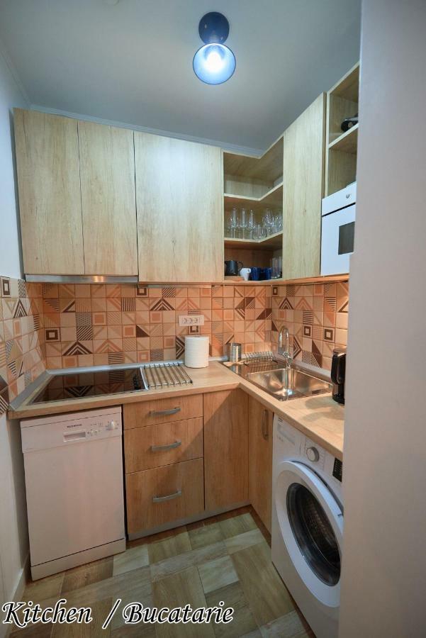 Smart Suite Poienii Brassó Kültér fotó