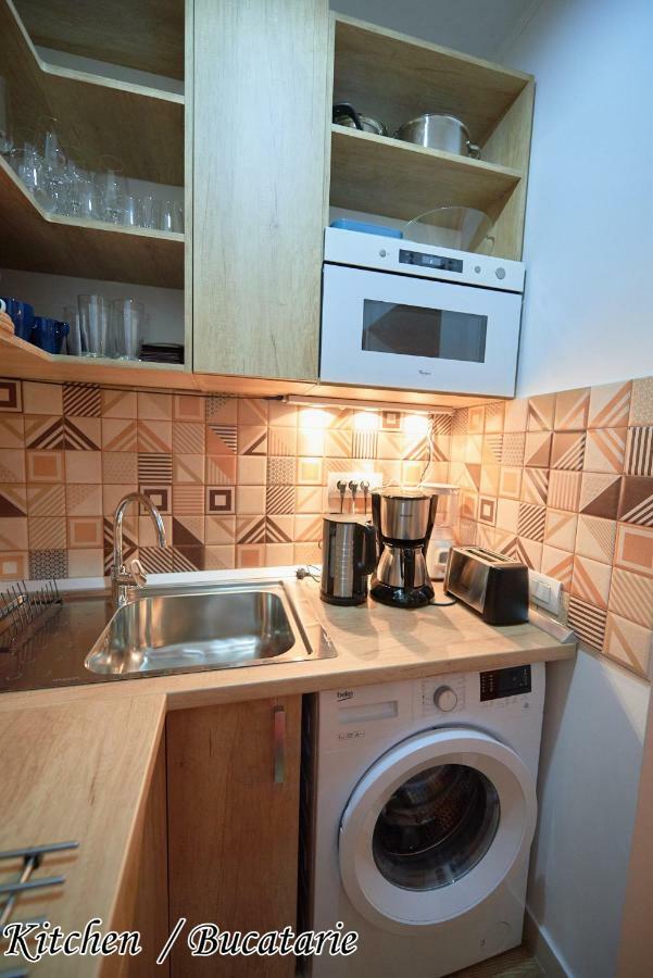 Smart Suite Poienii Brassó Kültér fotó