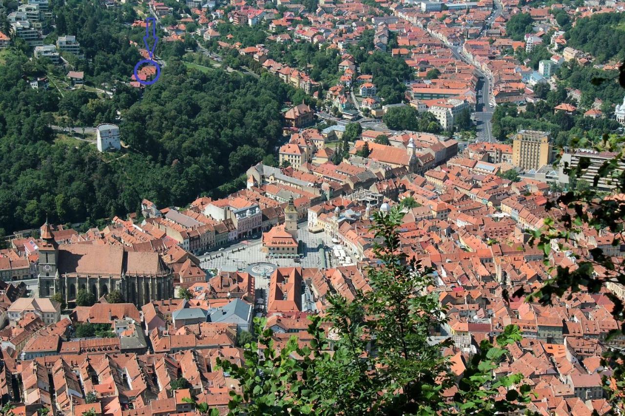 Smart Suite Poienii Brassó Kültér fotó